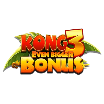 Kong 3 Even Bigger Bonus