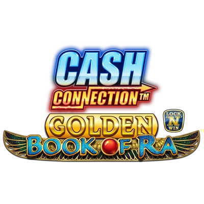 Cash Connection: Golden Book of Ra