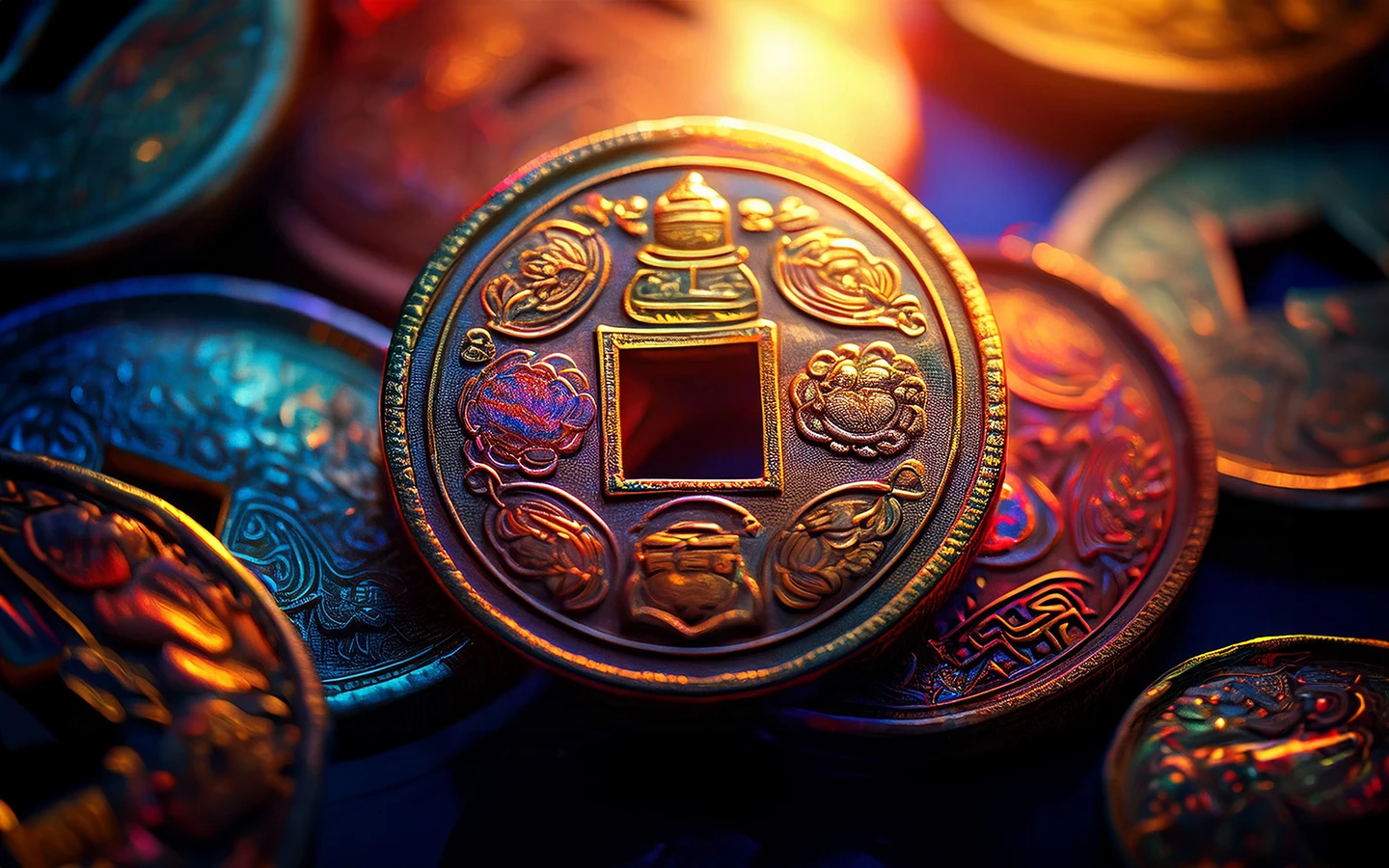 Jin Ji Bao Xi: Endless Treasure