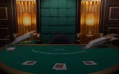 Easy Blackjack