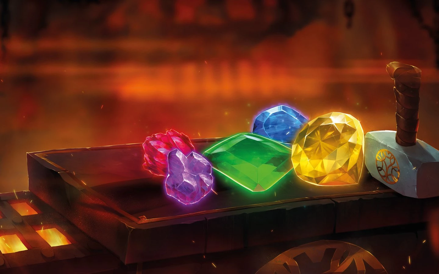 Crystal Furnace