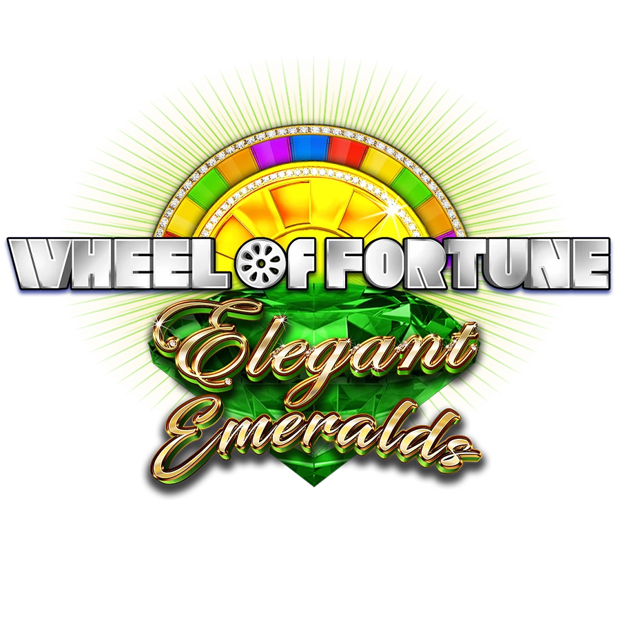 Wheel of Fortune Elegant Emeralds