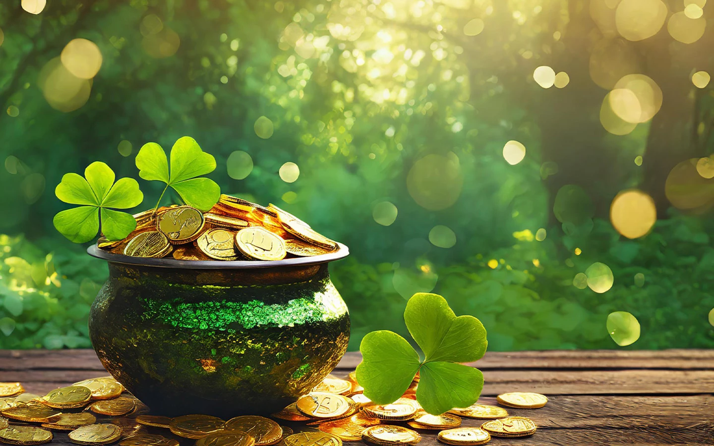 Spins O’ Gold Fortune Play