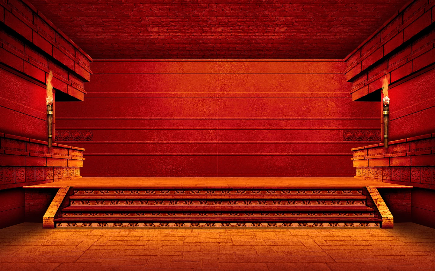 Temple of Fire