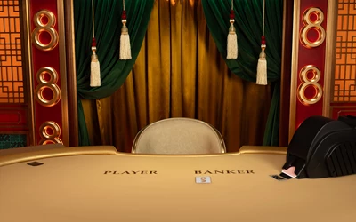 Always 8 Baccarat