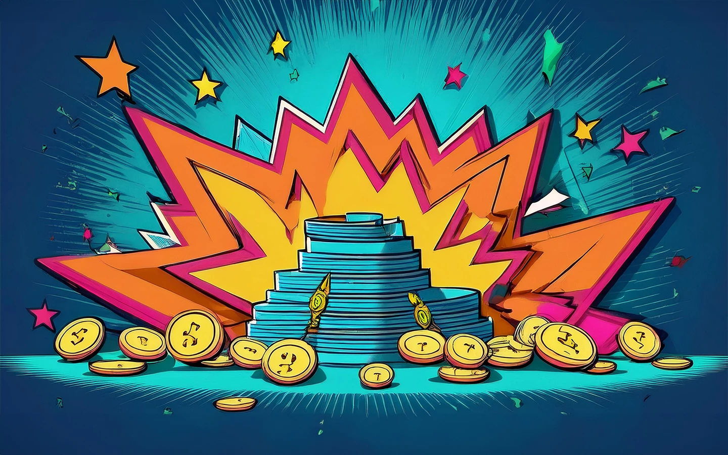 Spin and Win