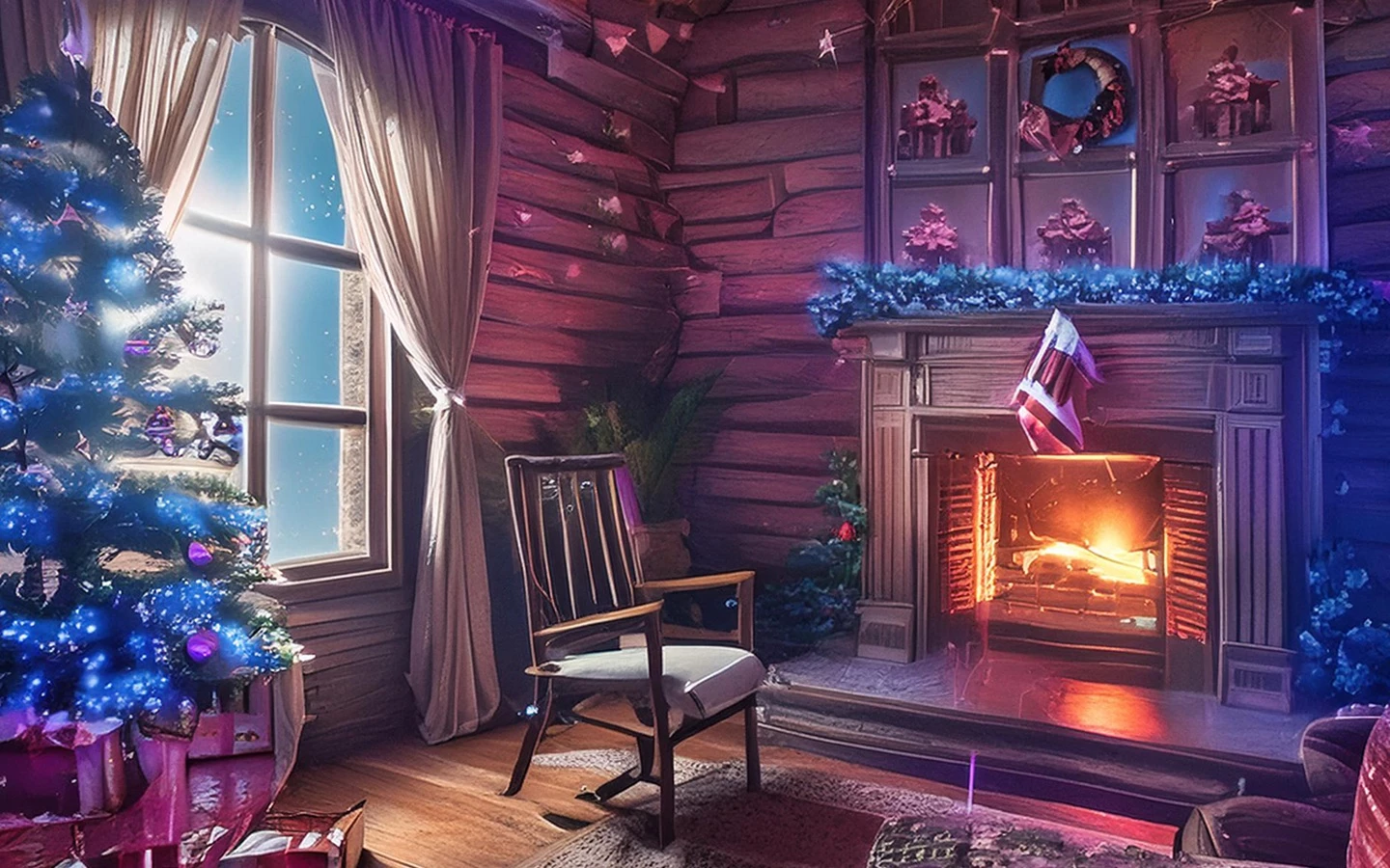 Holiday Spirits