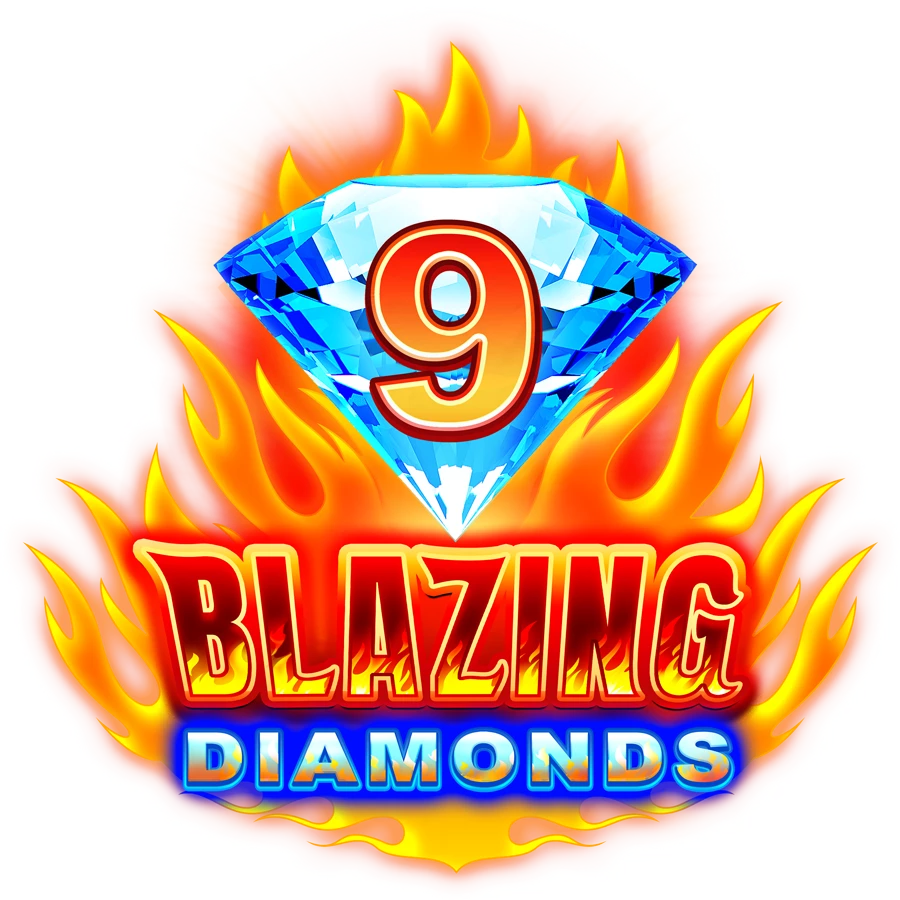 9 Blazing Diamonds