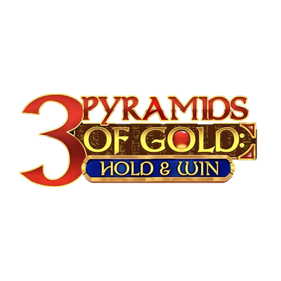 3 Pyramids of Gold: Hold & Win