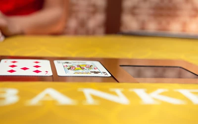 Live Baccarat A