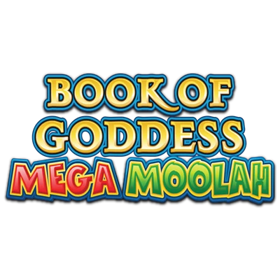 Book of Goddess Mega Moolah