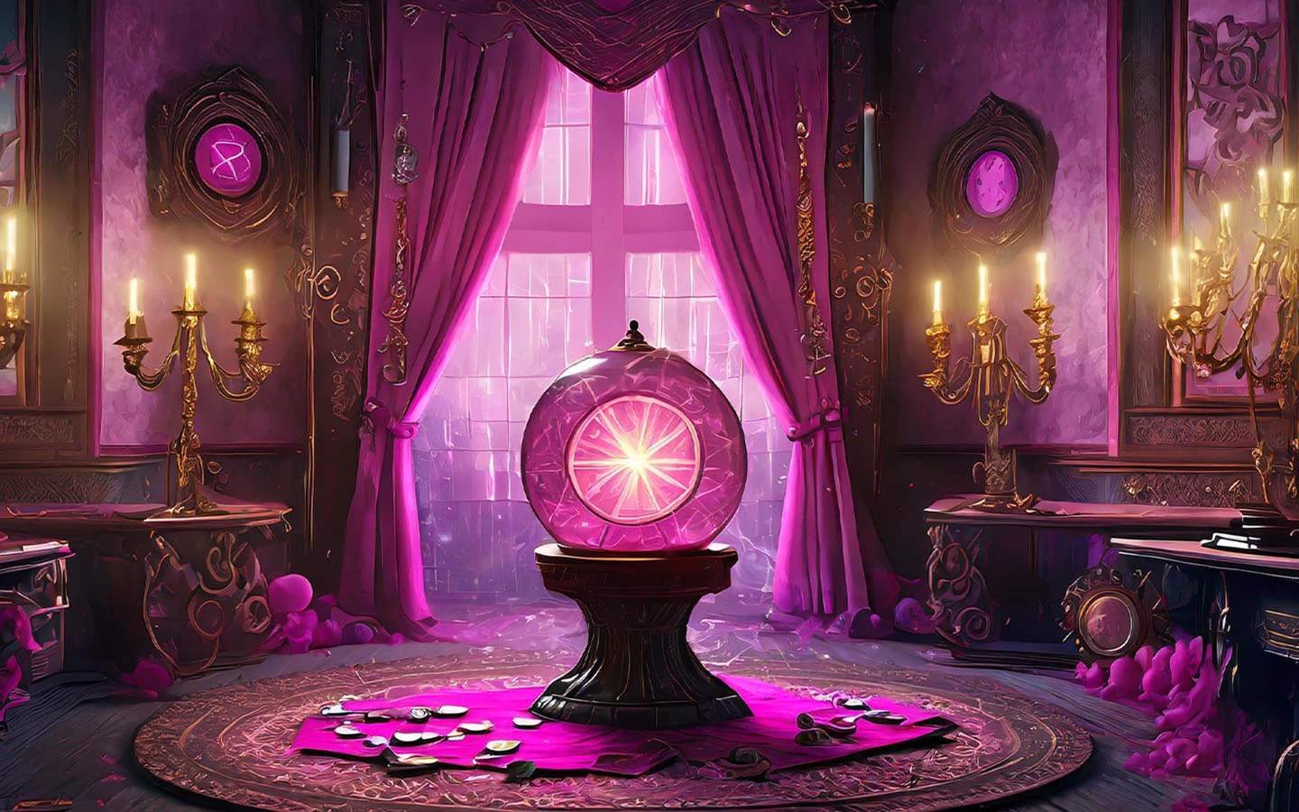 Lady of Fortune