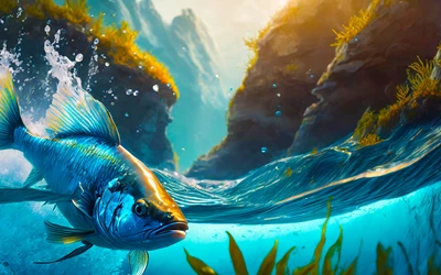 Big Bass Splash
