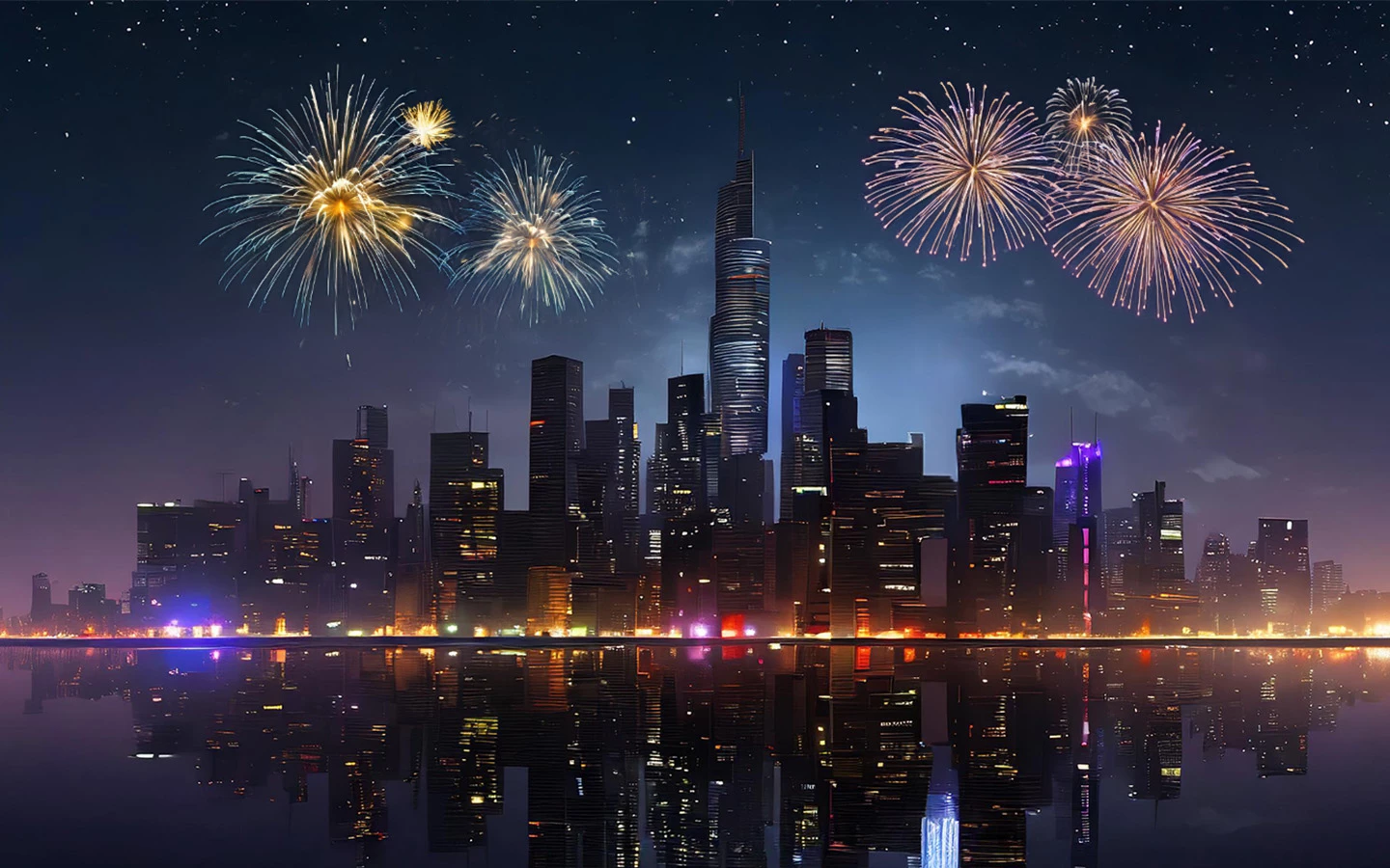 Funsize Fireworks
