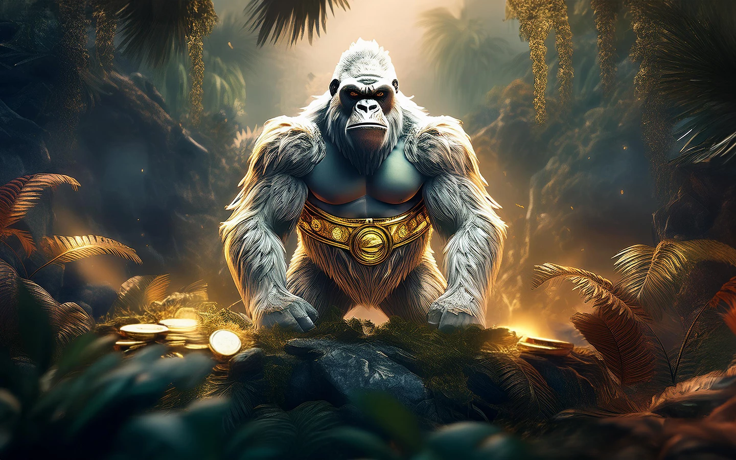 Gorilla Riches