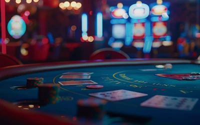 Live Texas Hold'em Bonus Poker