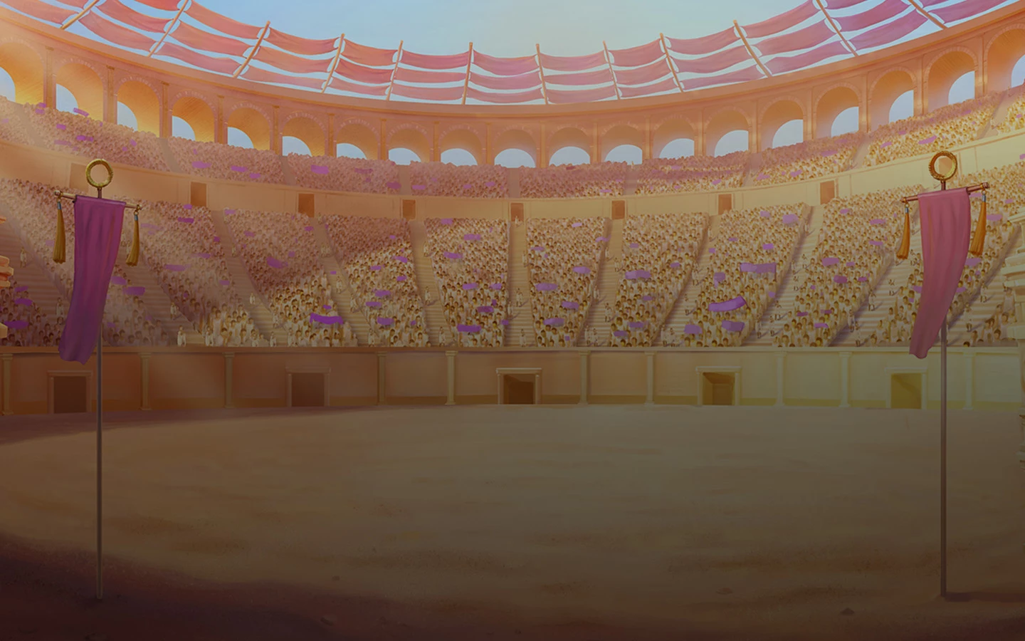 Arena of Gold