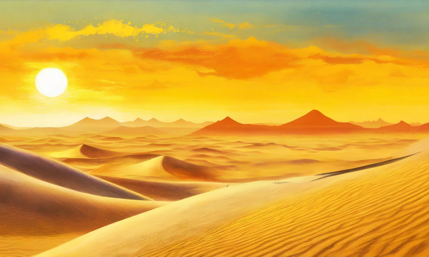 Caravan To Cairo