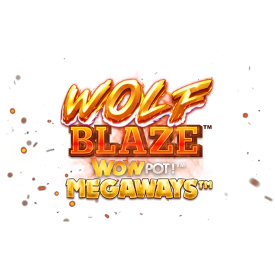 Wolf Blaze WowPot Megaways