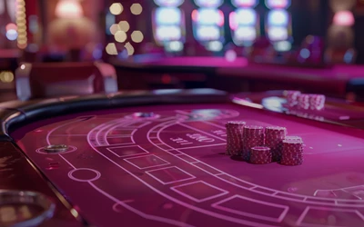 Live No Commission Baccarat - Evolution Variant