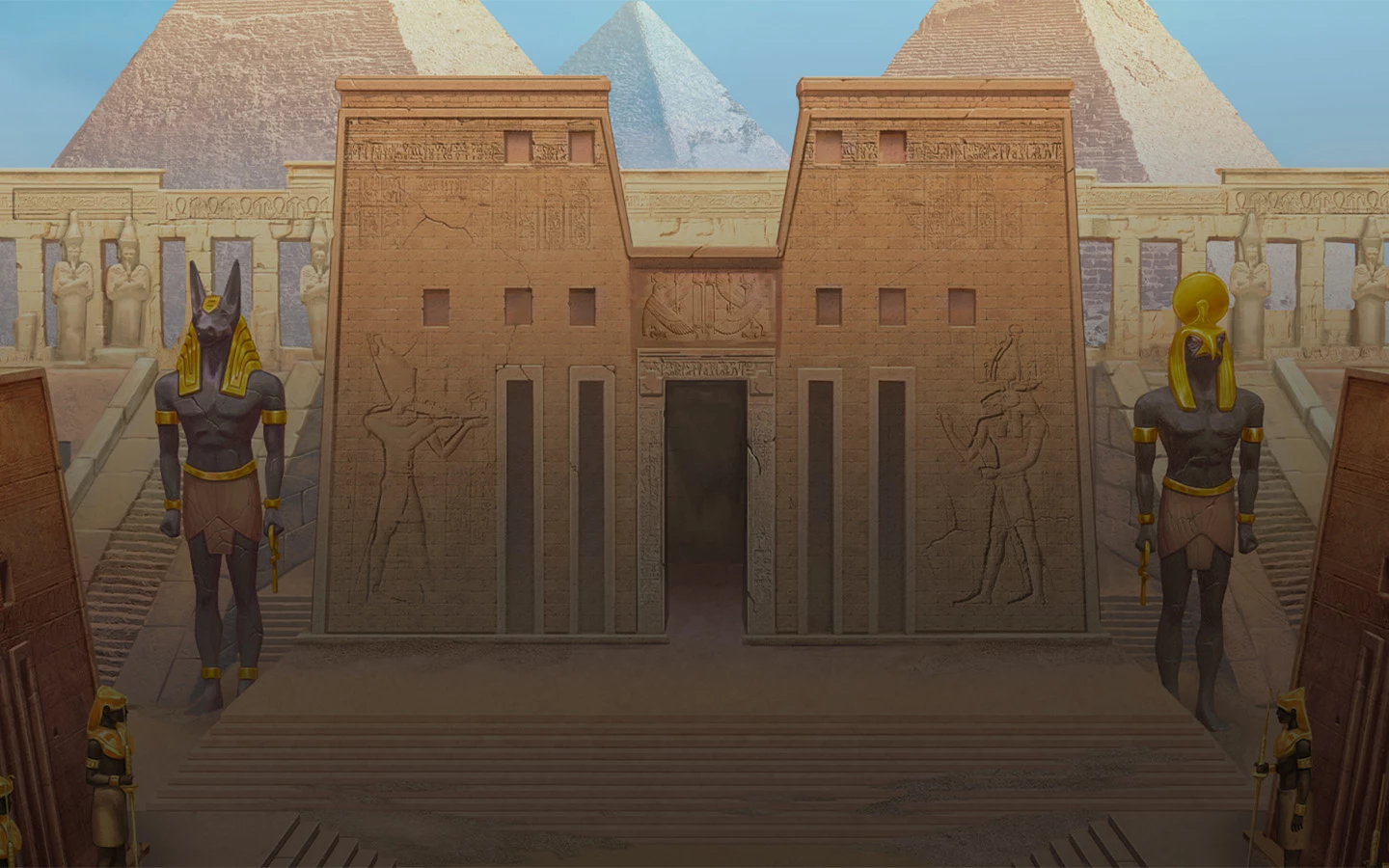 Ark of Ra